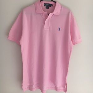 Men’s Polo Ralph Lauren Short Sleeve Polo